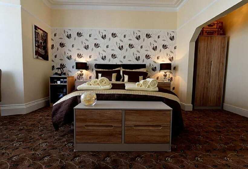 غرفة قياسية مطلّة علي البحر, Snooze