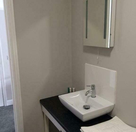 Номер Superior, The Boathouse