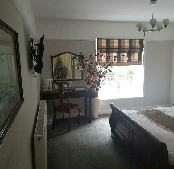 Номер Superior, The Boathouse