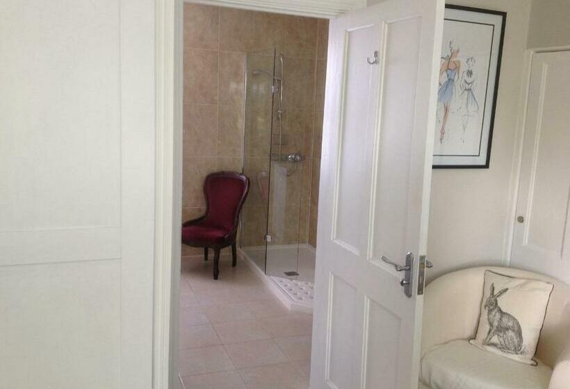 带大床的复式套间, Three Ivy Cross