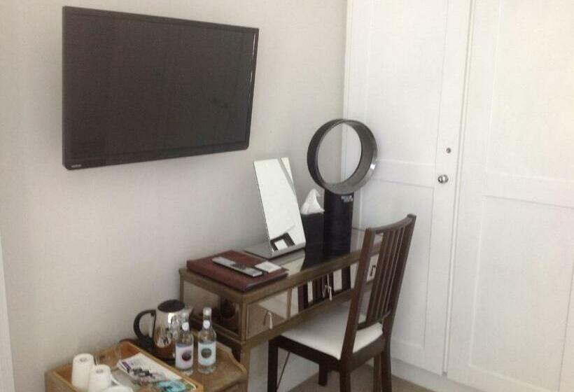 带大床的复式套间, Three Ivy Cross