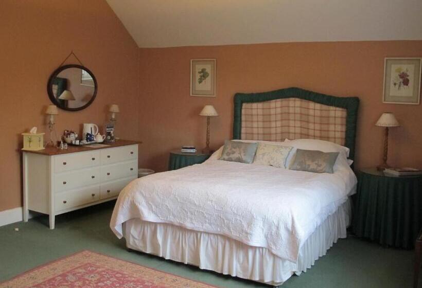 キングサイズベッドのスタンダードルーム, Cotton Farm