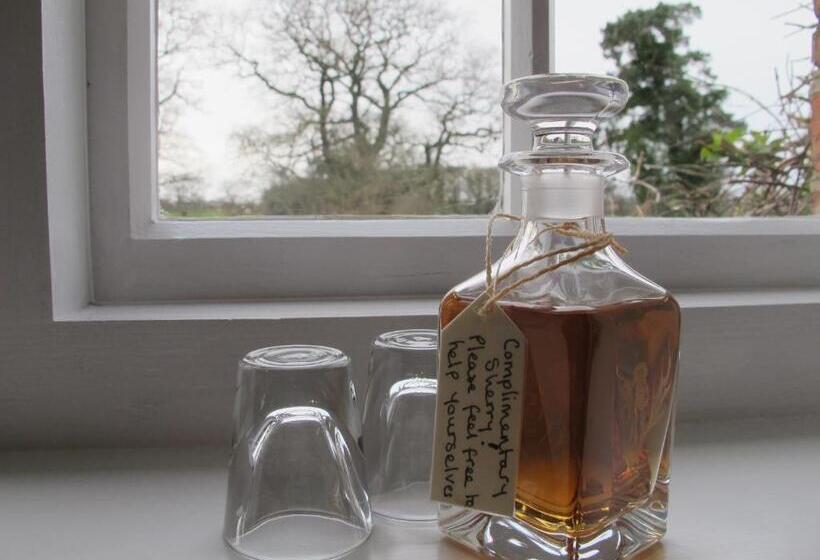 キングサイズベッドのスタンダードルーム, Cotton Farm