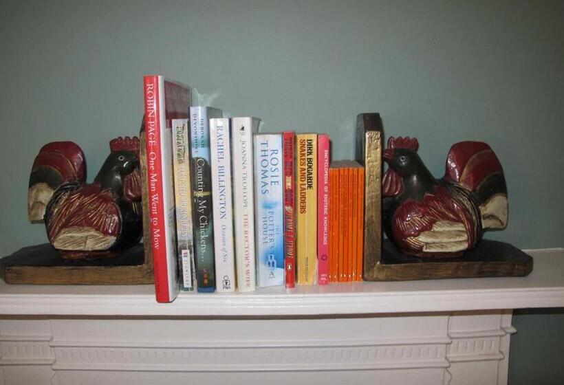 キングサイズベッドのスタンダードルーム, Cotton Farm