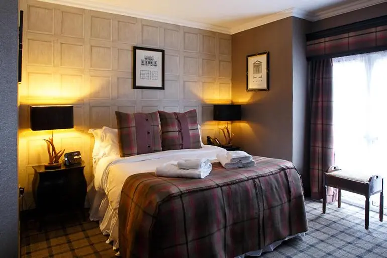 Standard-huone, Forrester Park Resort