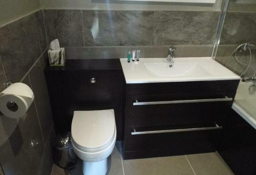 스탠다드 룸, Forrester Park Resort