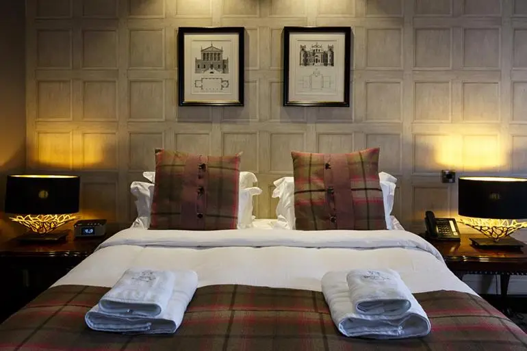 Deluxe-huone, Forrester Park Resort
