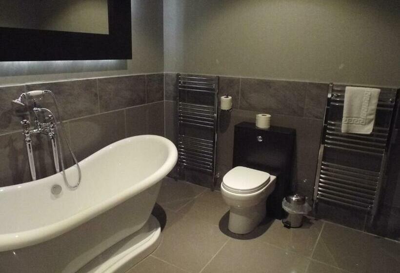 Номер Deluxe, Forrester Park Resort