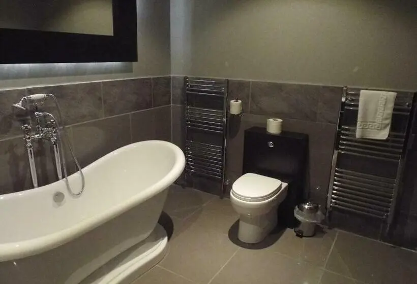 Deluxe-huone, Forrester Park Resort