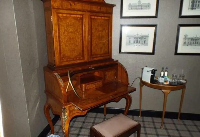 Deluxe-huone, Forrester Park Resort
