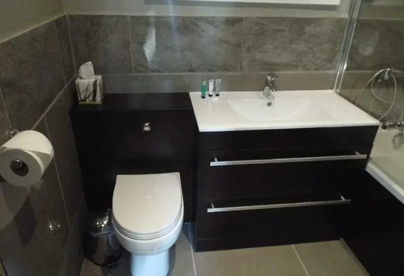 Deluxe-huone, Forrester Park Resort