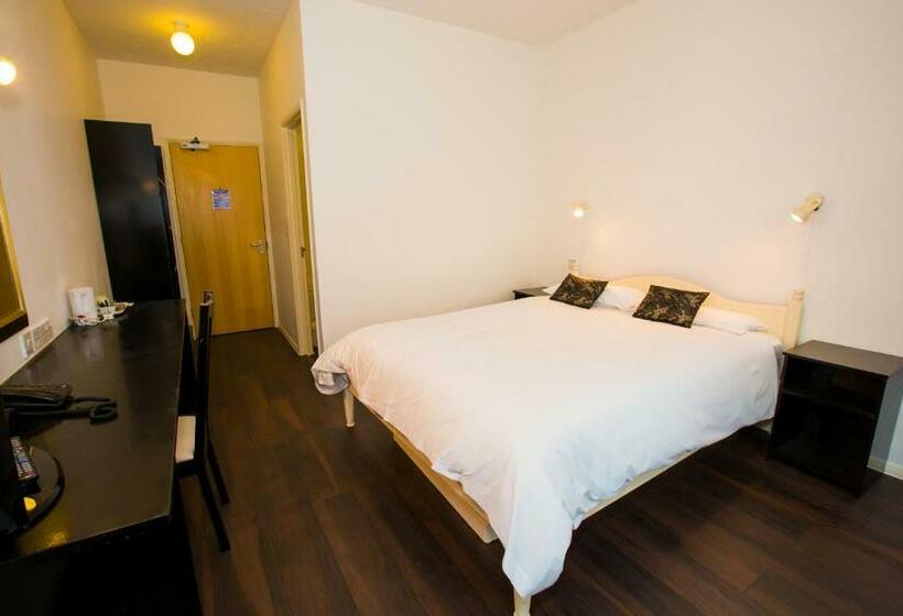 带按摩浴盆的套房, Gray Manor