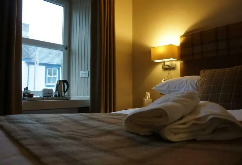Deluxe Yhden Hengen Huone, Lochside