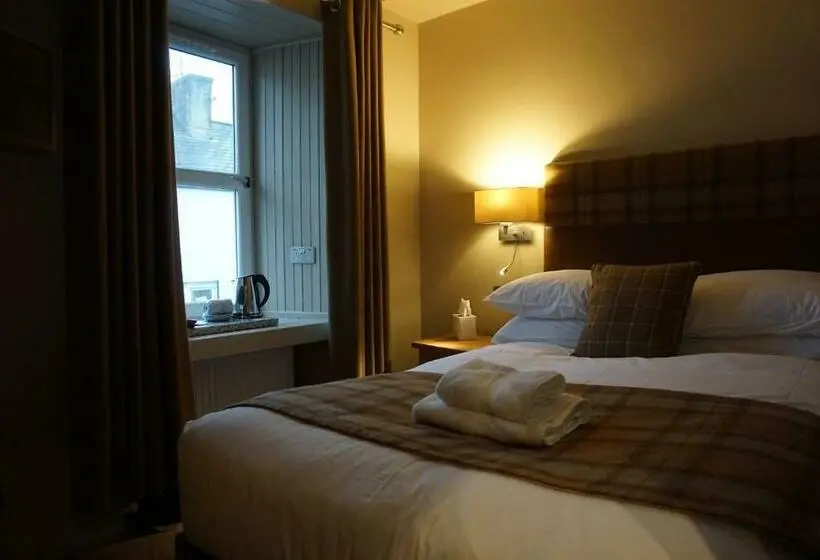 Deluxe Yhden Hengen Huone, Lochside