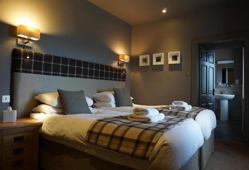 Номер Deluxe Вид на Море, Lochside