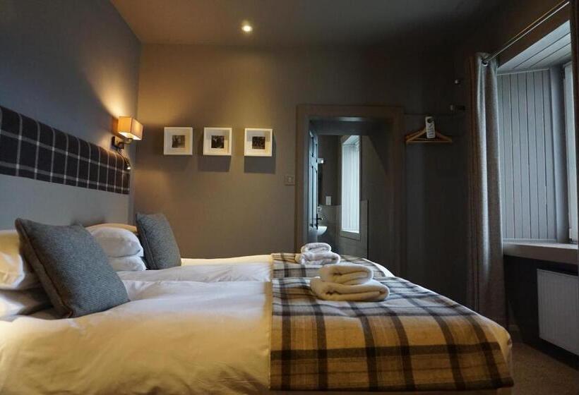 Номер Deluxe Вид на Море, Lochside