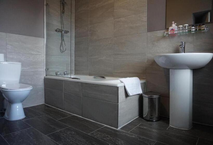 Номер Deluxe Вид на Море, Lochside