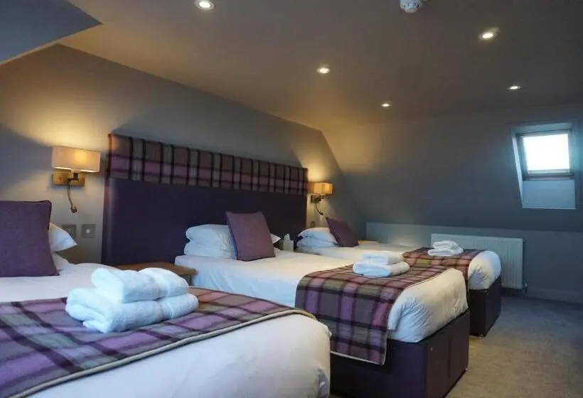 Deluxe-perhehuone, Lochside