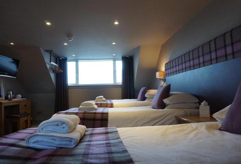 Семейный Номер Deluxe, Lochside