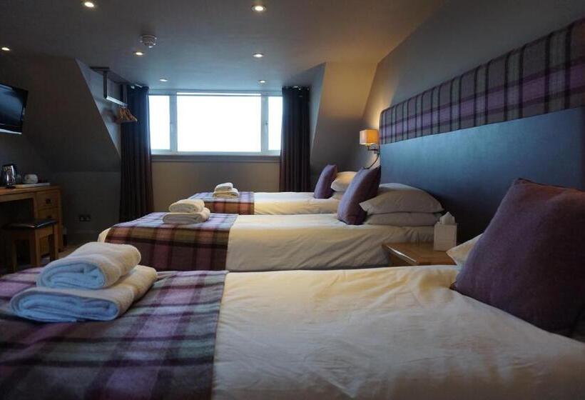 Семейный Номер Deluxe, Lochside