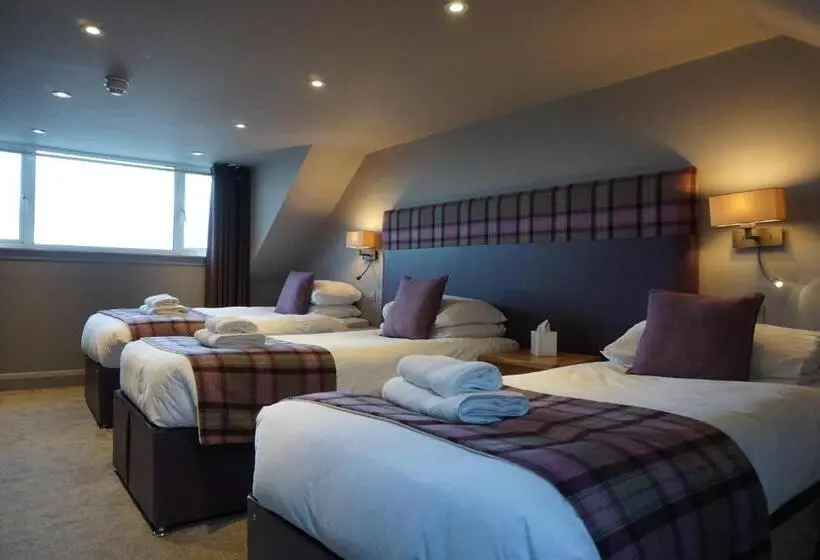 Deluxe-perhehuone, Lochside