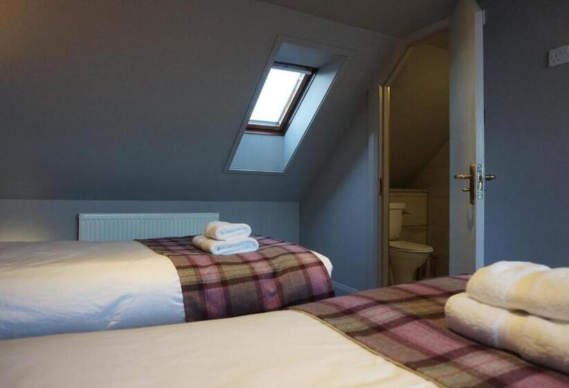 Семейный Номер Deluxe, Lochside