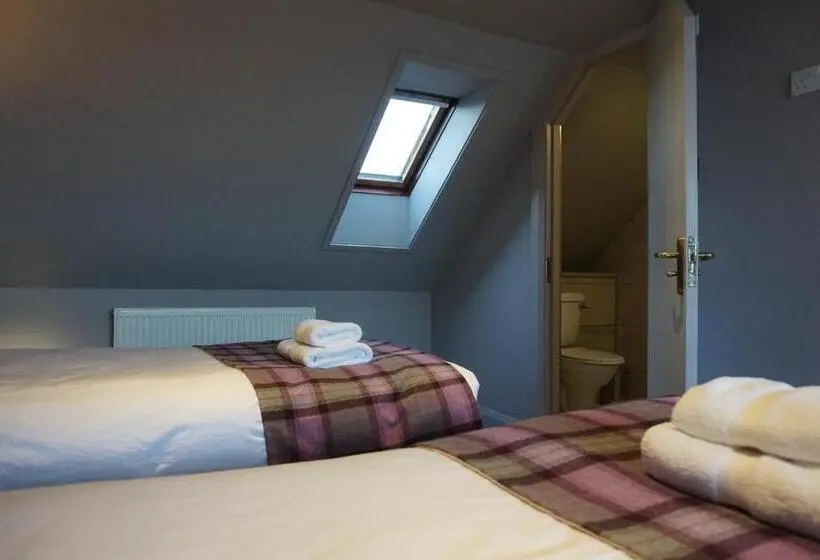 Deluxe-perhehuone, Lochside