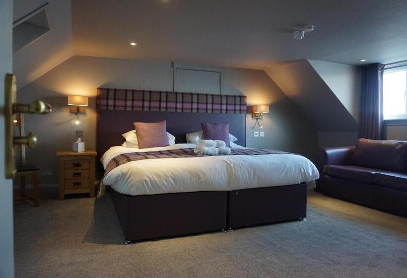 Семейный Номер Вид на Море, Lochside