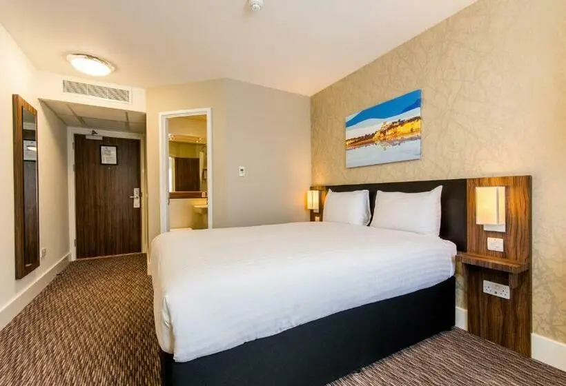 Standard-huone, Mermaid, Ipswich By Marston's Inns