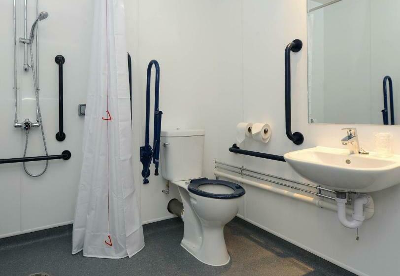 غرفة قياسية لذوى الاحتياجات الخاصة, Mermaid, Ipswich By Marston's Inns