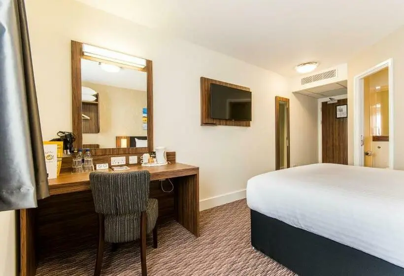 Standard-huone, Mermaid, Ipswich By Marston's Inns