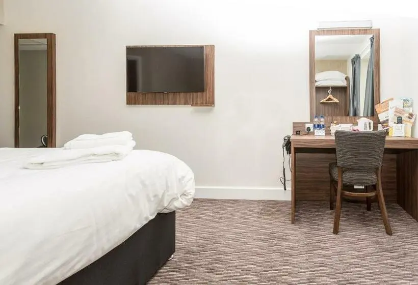 Standard-huone, Mermaid, Ipswich By Marston's Inns