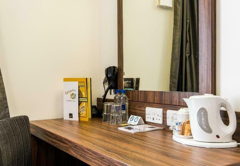 غرفة قياسية, Mermaid, Ipswich By Marston's Inns