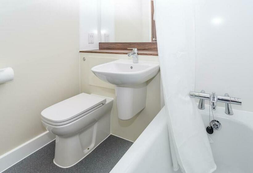 غرفة عائلية, Mermaid, Ipswich By Marston's Inns