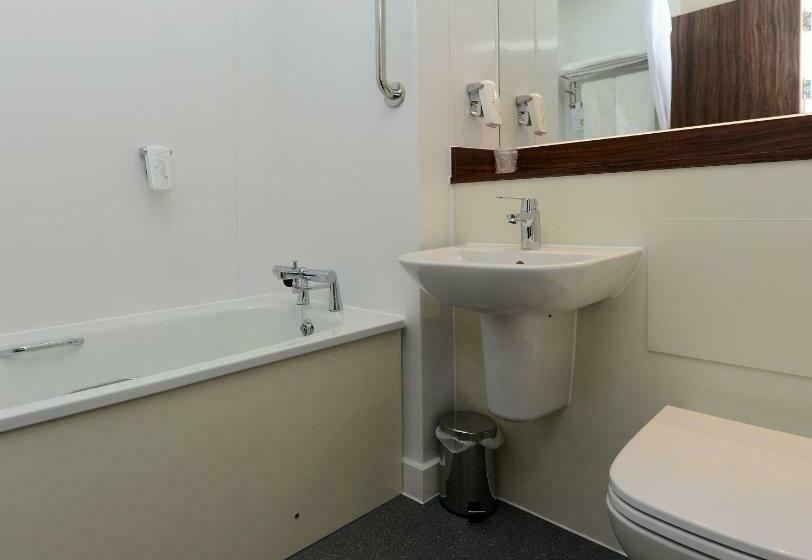 غرفة عائلية, Mermaid, Ipswich By Marston's Inns