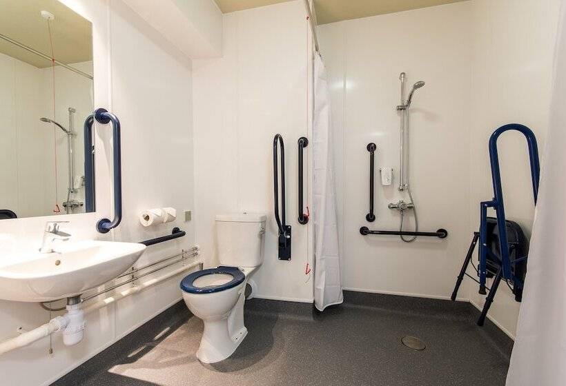 غرفة قياسية لذوى الاحتياجات الخاصة, Mermaid, Ipswich By Marston's Inns