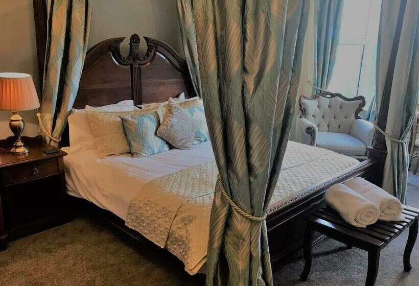 חדר דלוקס, Rudyard