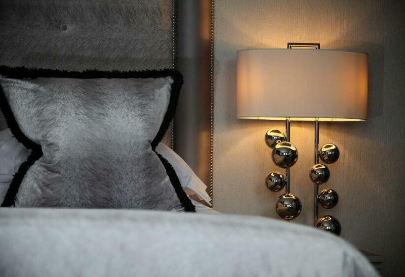 스탠다드 룸, The Eccleston Hotel; Bw Signature Collection