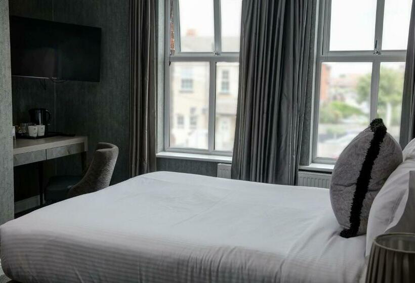标准间, The Eccleston Hotel; Bw Signature Collection