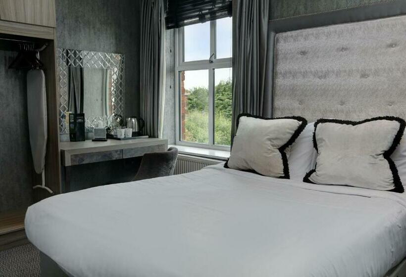 스탠다드 룸, The Eccleston Hotel; Bw Signature Collection