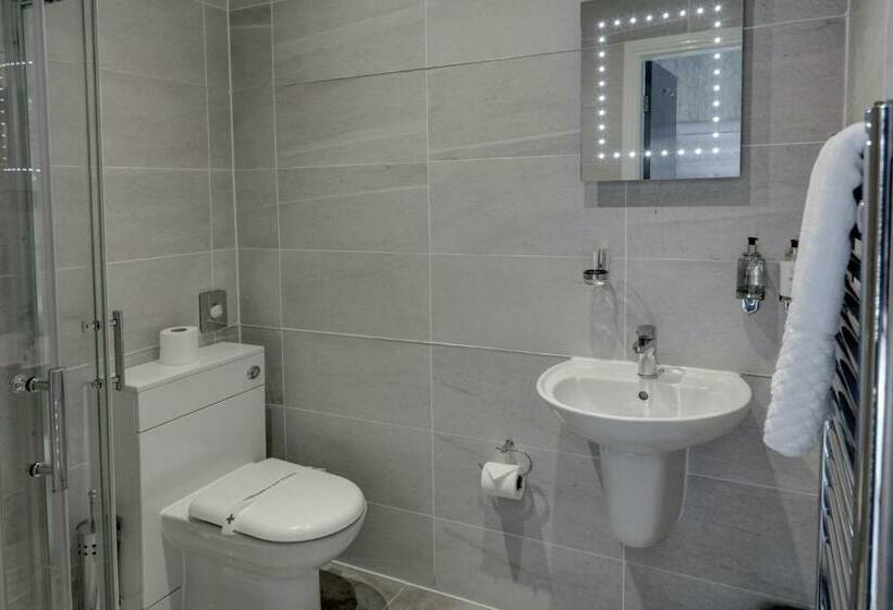 스탠다드 룸, The Eccleston Hotel; Bw Signature Collection