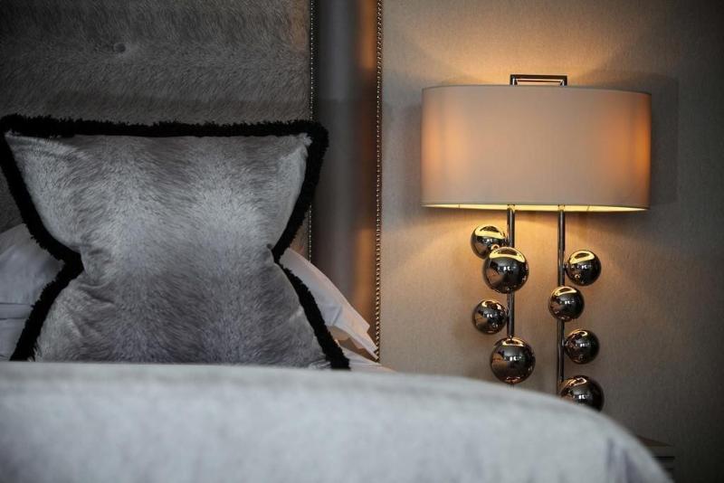 스탠다드 룸 킹사이즈 침대, The Eccleston Hotel; Bw Signature Collection