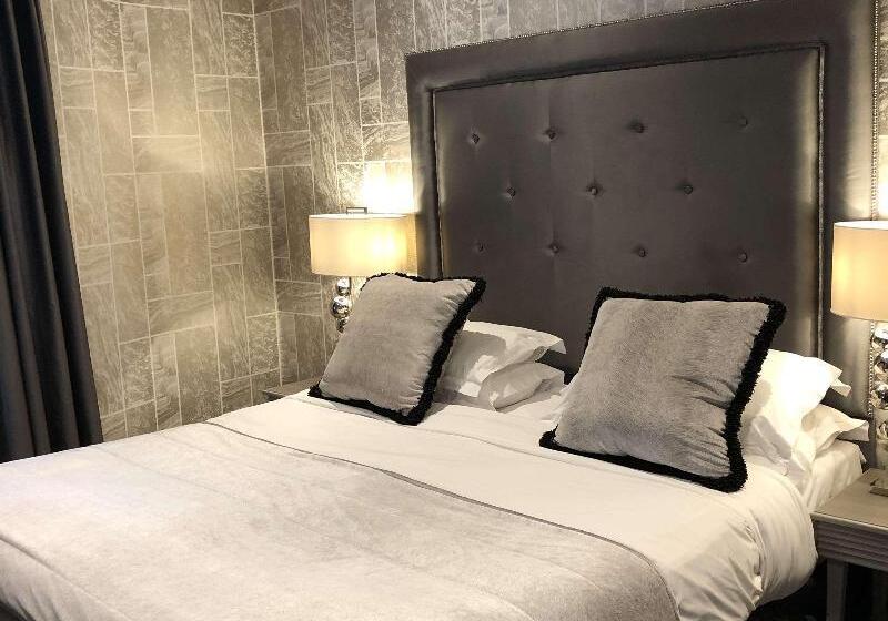 标准间, The Eccleston Hotel; Bw Signature Collection