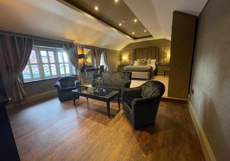 家庭间, The Eccleston Hotel; Bw Signature Collection