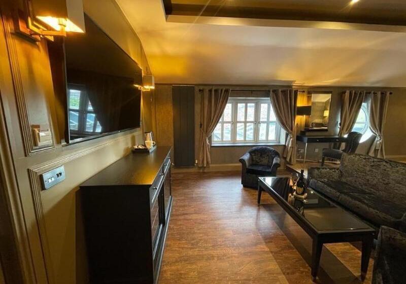 패밀리 룸, The Eccleston Hotel; Bw Signature Collection