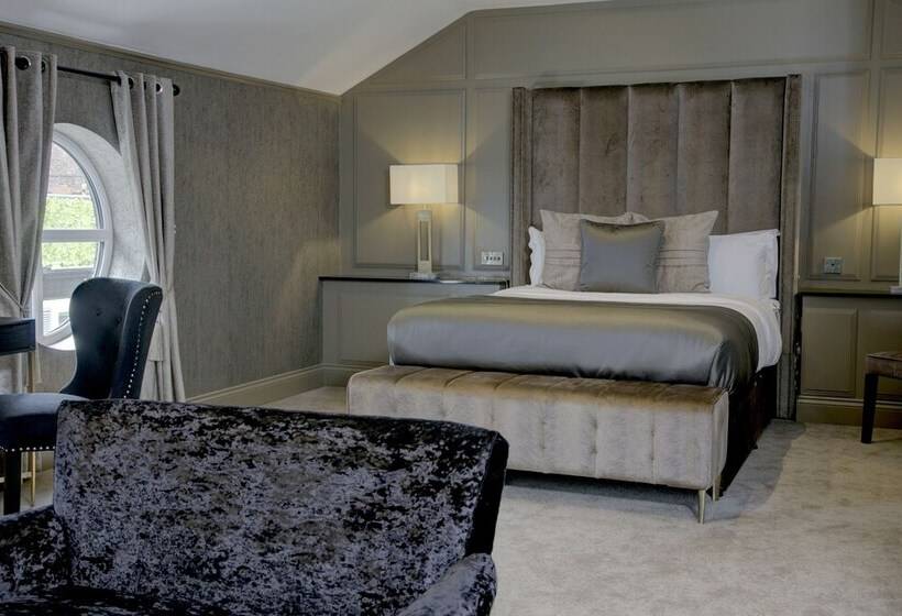 高级套房, The Eccleston Hotel; Bw Signature Collection