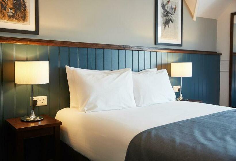 スタンダードルーム, The Spyglass & Kettle By Greene King Inns