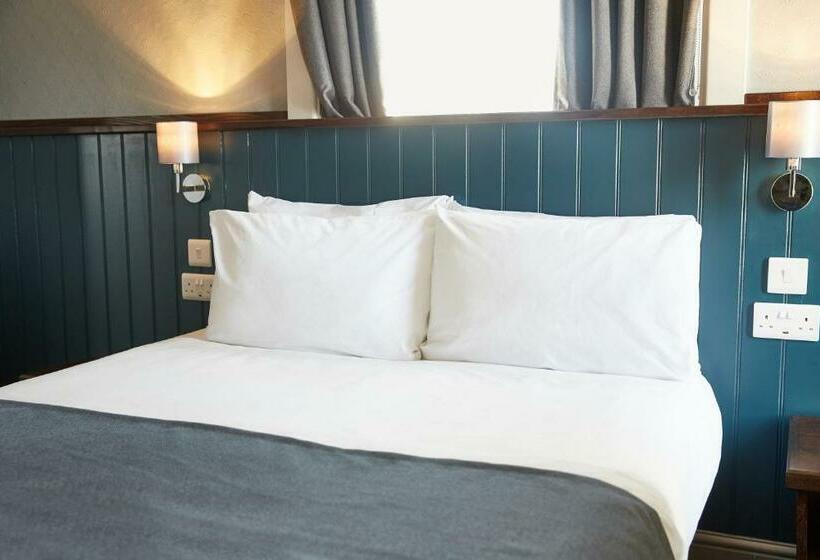 スタンダードルーム, The Spyglass & Kettle By Greene King Inns