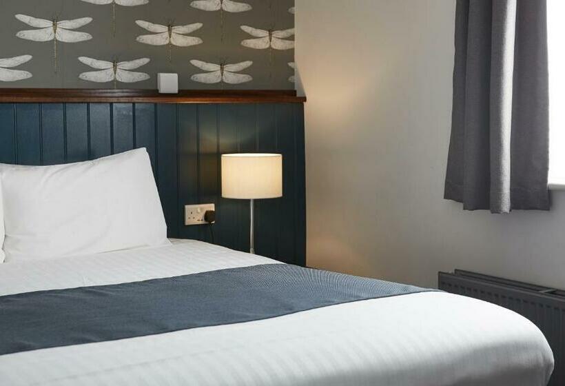 スタンダードルーム, The Spyglass & Kettle By Greene King Inns