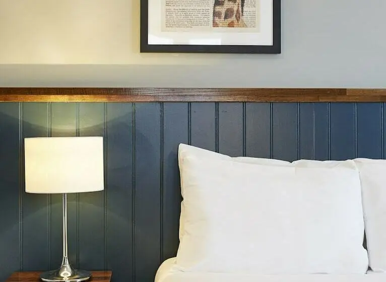 Standard-huone, The Spyglass & Kettle By Greene King Inns